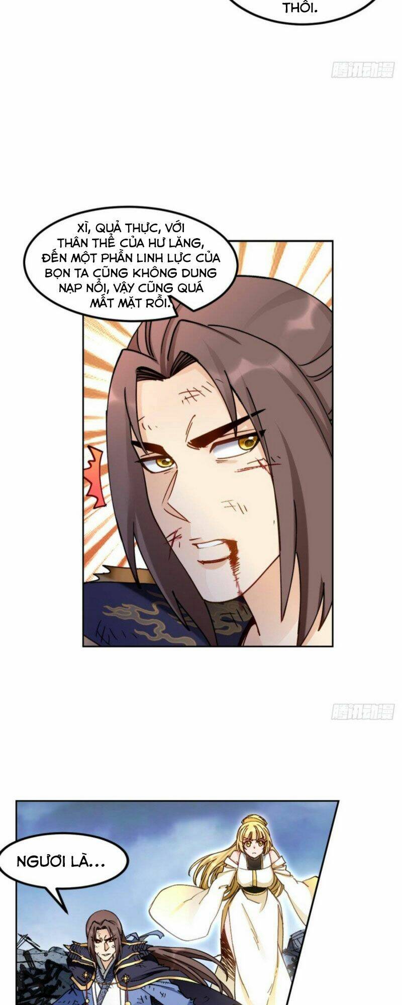 Lão Tổ Của Bạn Đang Online: Chapter 95