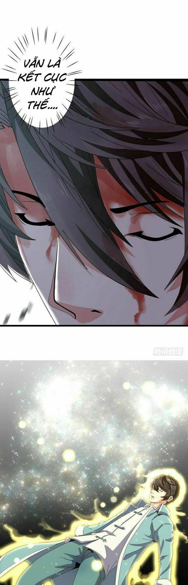 Đô Thị Siêu Cấp Thần Tôn: Chapter 1