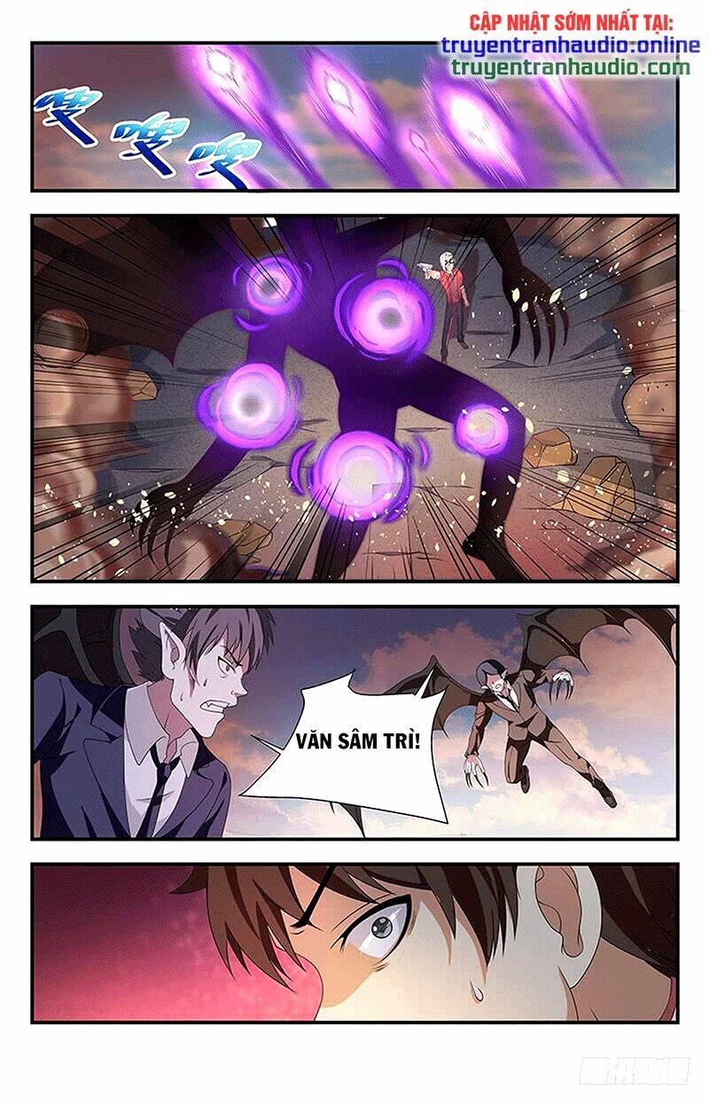 Long Ẩn Giả: Chapter 113