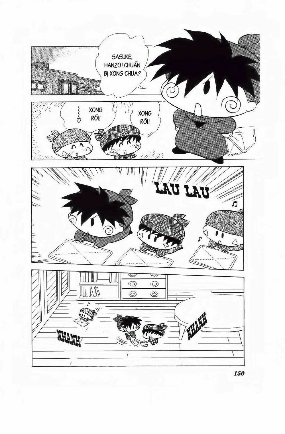 Chiếc Ly Kỳ Diệu: Chapter 65