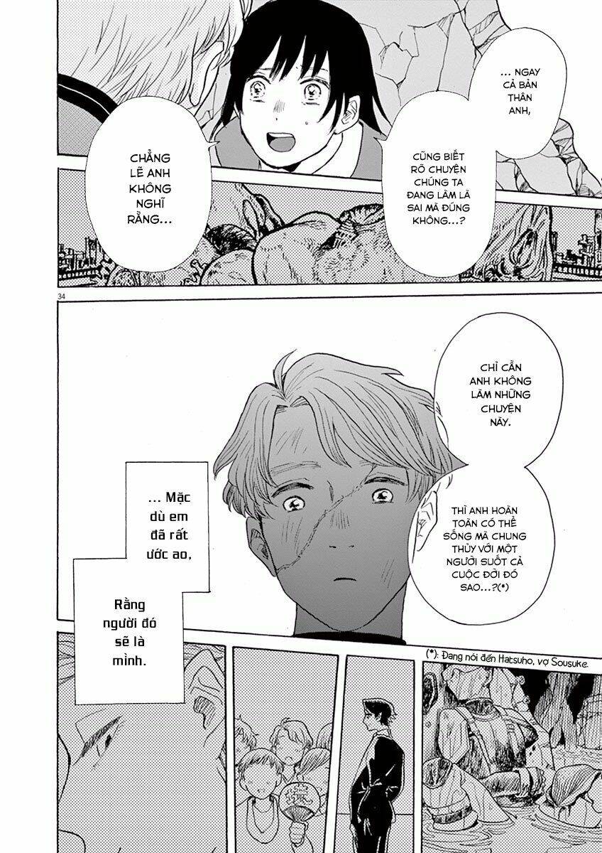 Kanon - Tận Cùng Của Tình Yêu.: Chapter 9