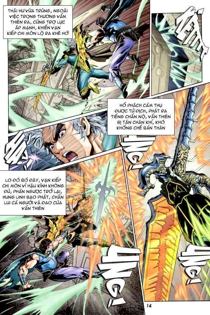 Thần Binh Huyền Kỳ I: Chapter 86