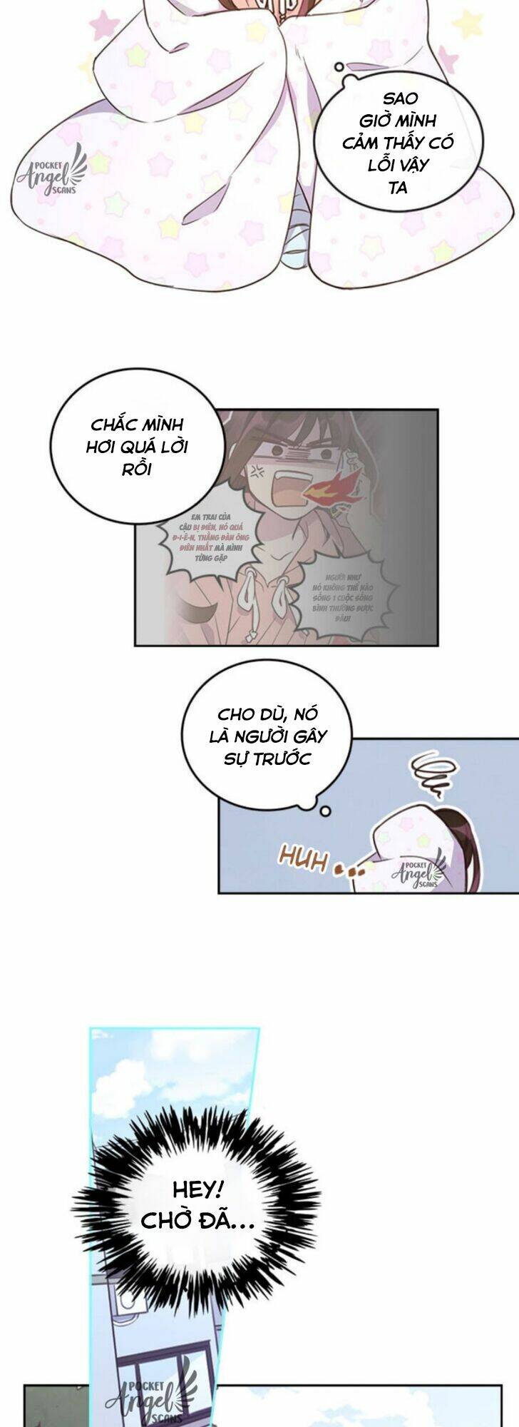 Cuộc Hôn Nhân Bất Khả Thi: Chapter 6