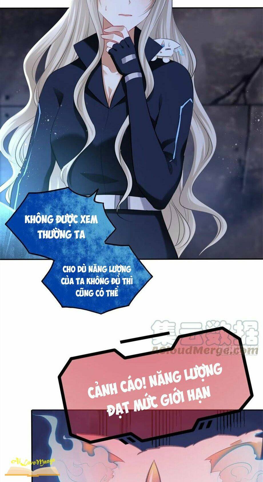 Vương Phi Thật Thích Trang Điểm: Chapter 127