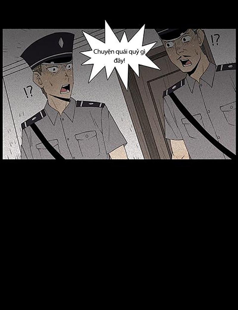 Chuyện Lạ Đêm Khuya: Chapter 31