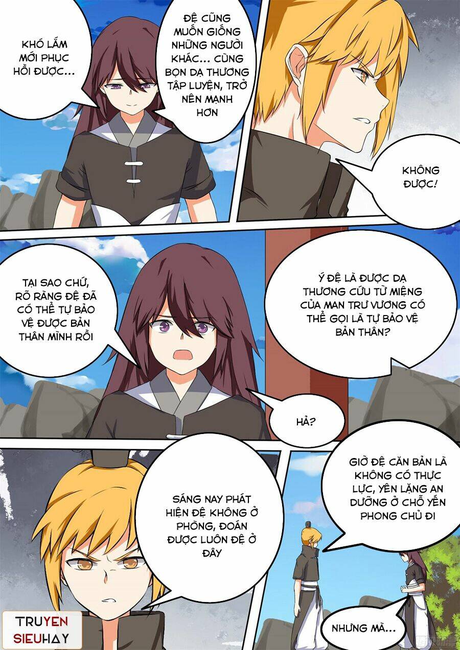 Vạn Đạo Thành Thần: Chapter 48