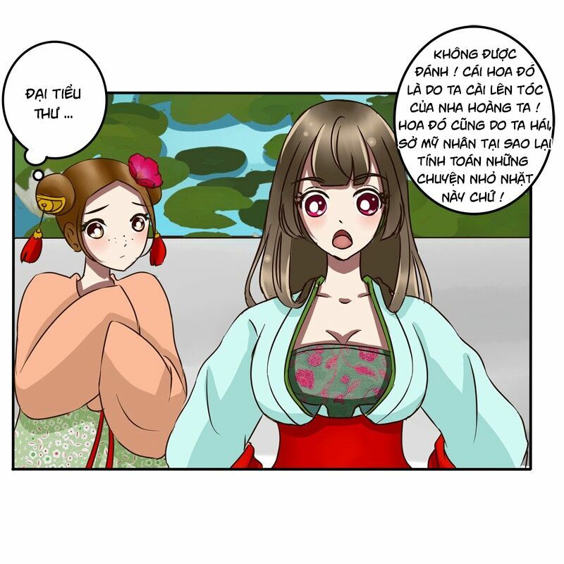 Thông Linh Phi: Chapter 47