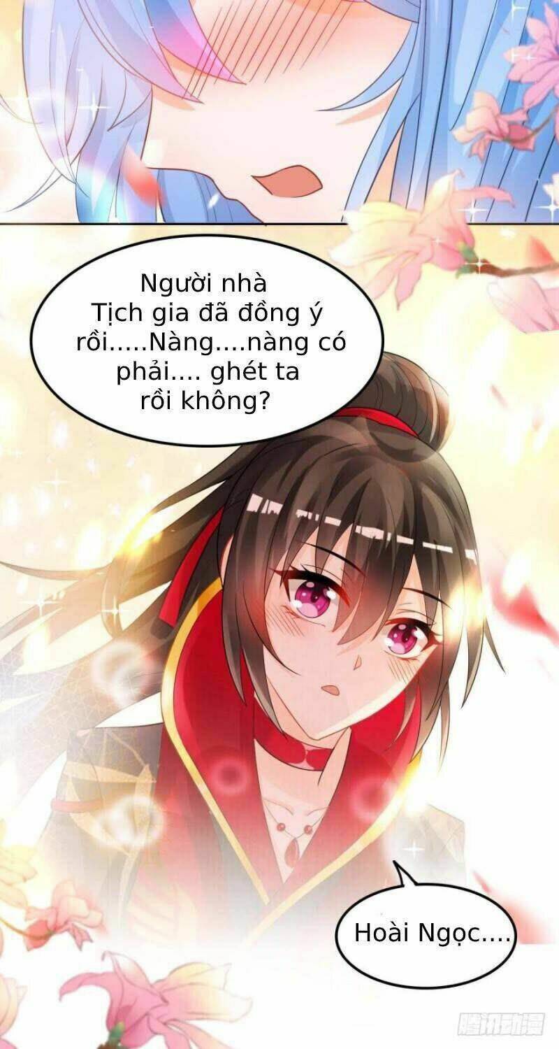 Xú Nữ Đích Hậu Cung: Chapter 165