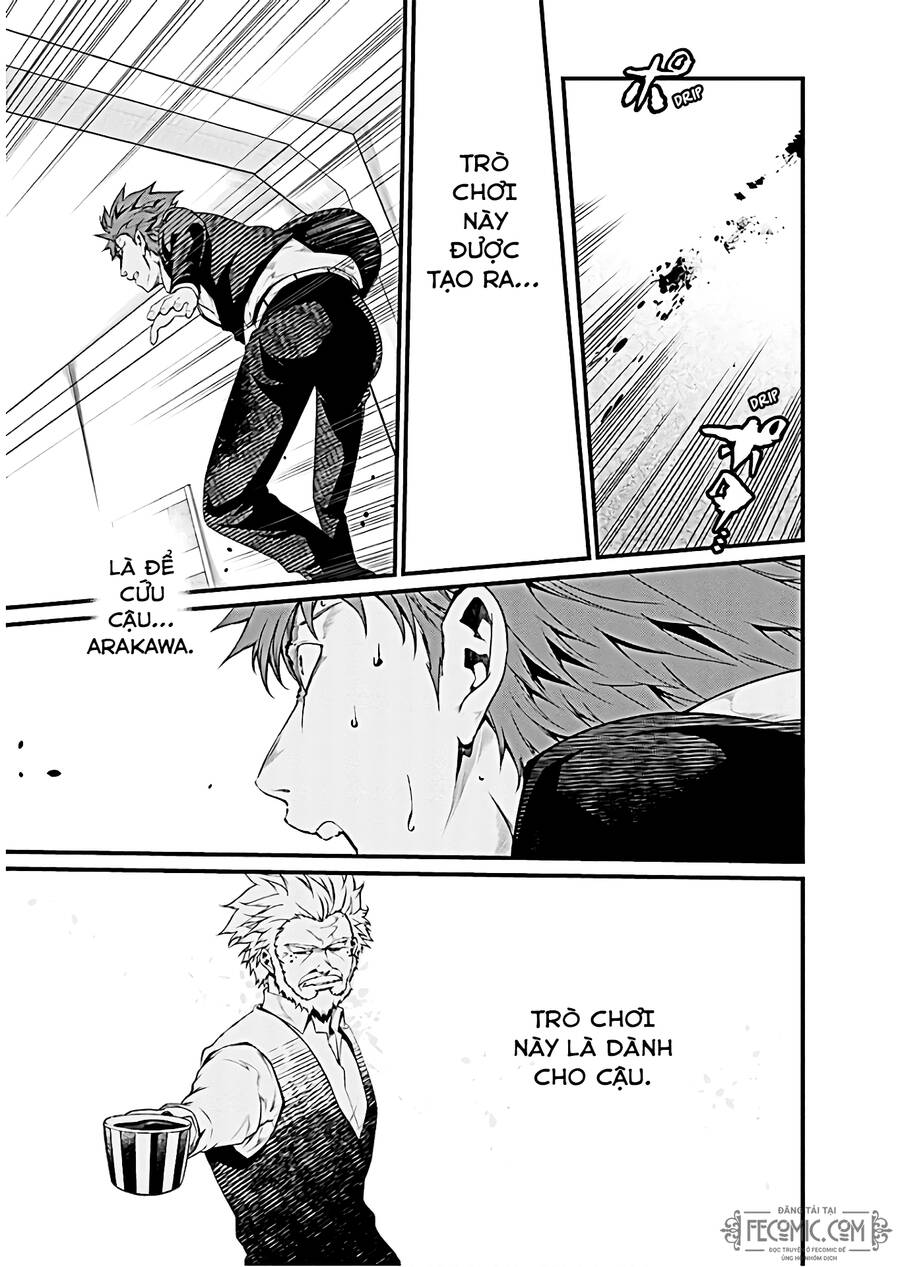 Nhà Tù Thí Nghiệm: Chapter 60