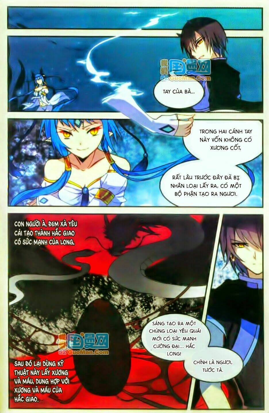 Thiên Hành Thiết Sự: Chapter 29