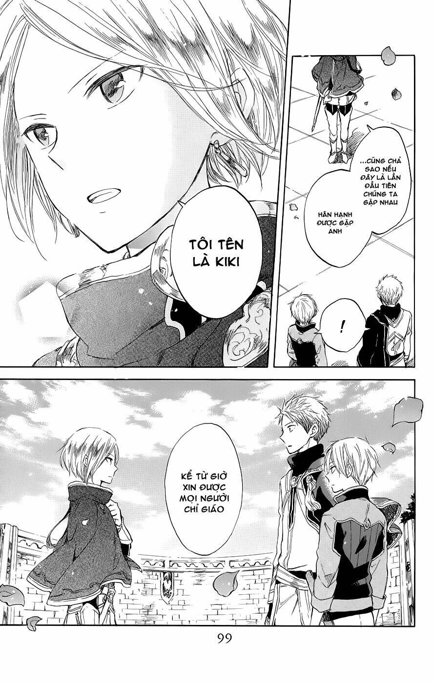 Cô Người Hầu Tóc Đỏ: Chapter 42