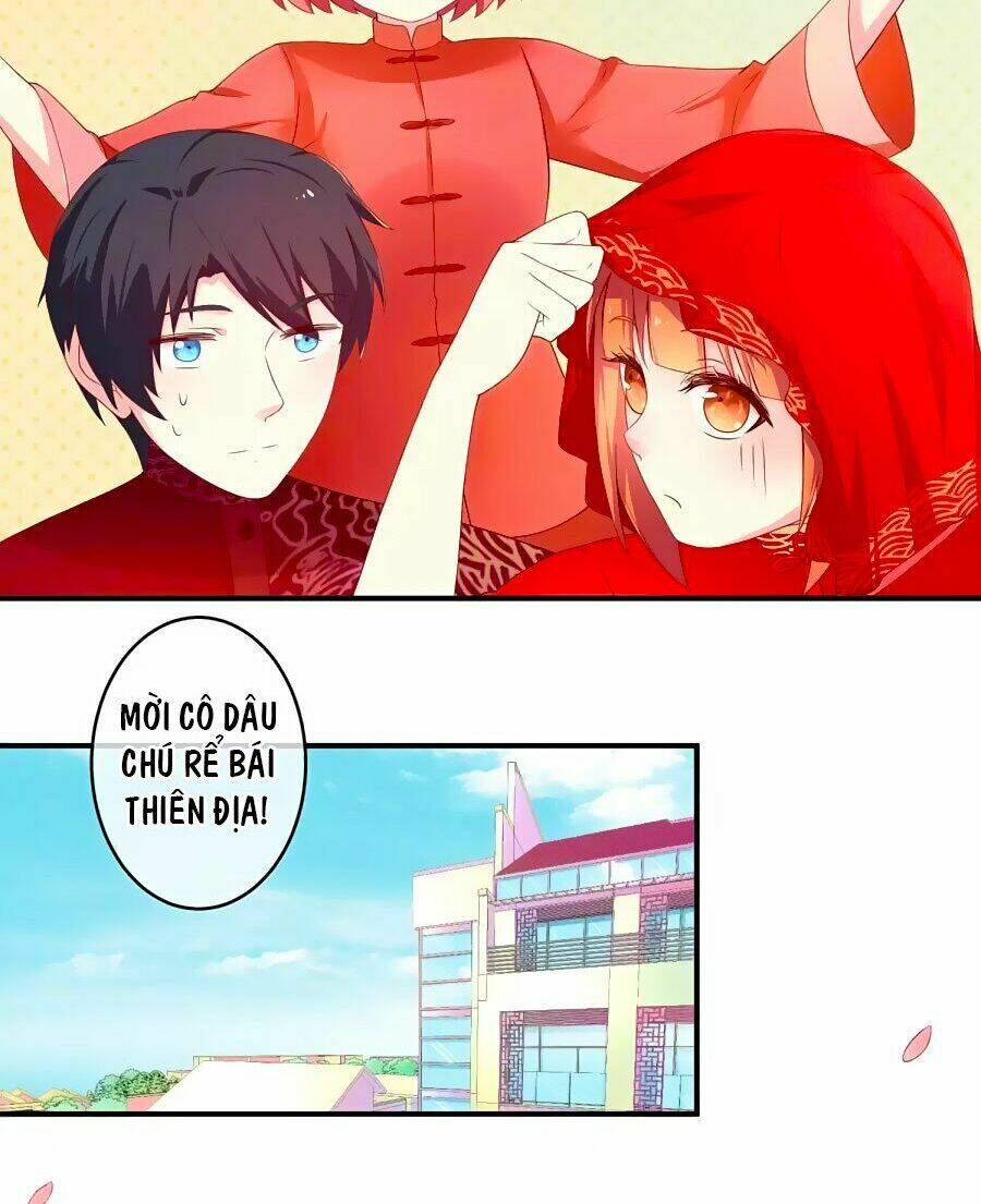 Cuộc Sống Hào Môn Của Vu Nữ: Chapter 15