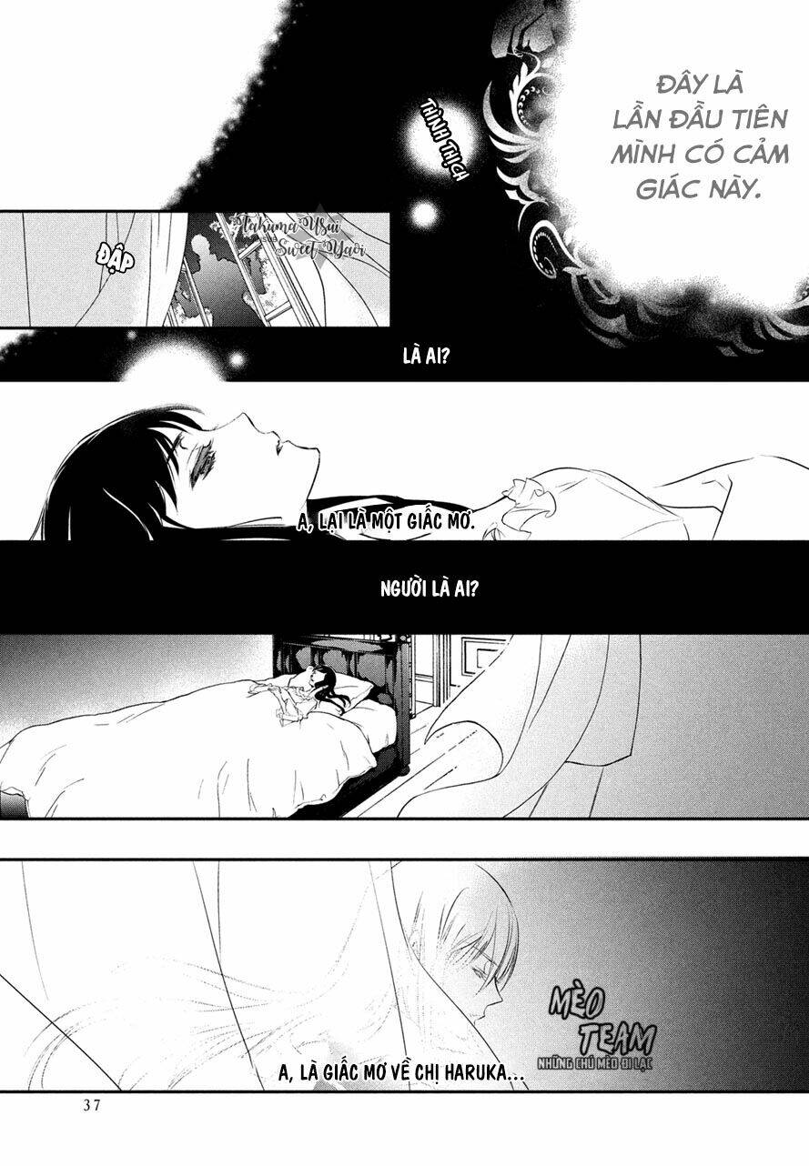 Chouchou Jiken: Chapter 1