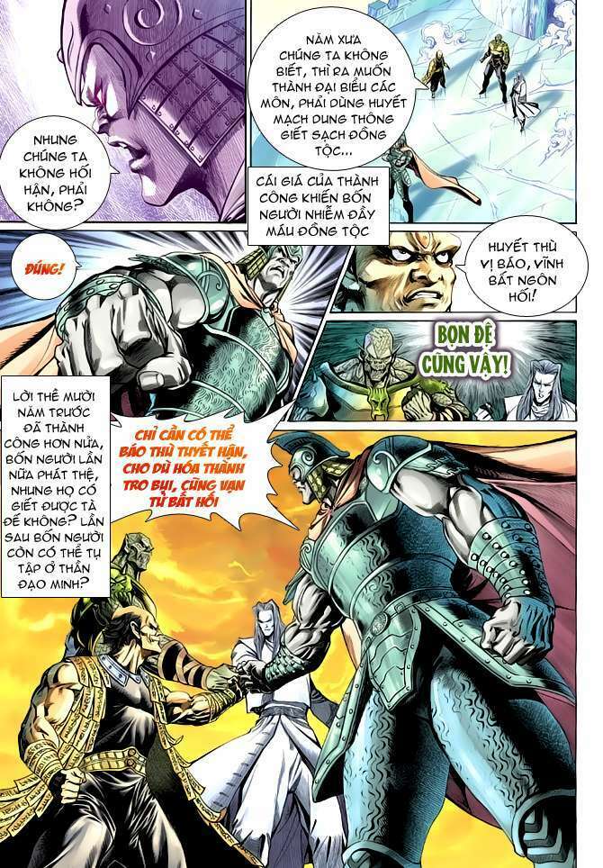 Thần Binh Huyền Kỳ Ii: Chapter 20