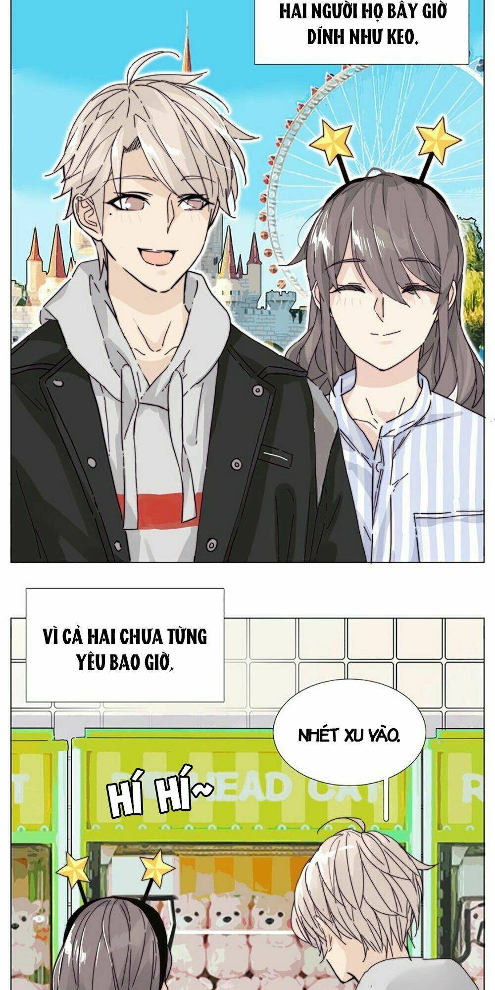 Tình Yêu Chớp Nhoáng: Chapter 123.6