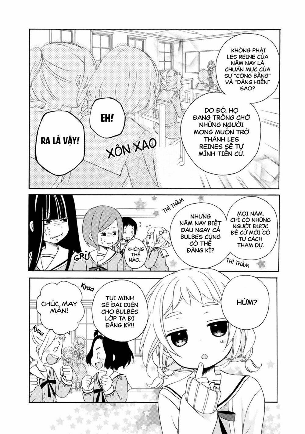 Tomodachi Gokko: Chapter 5