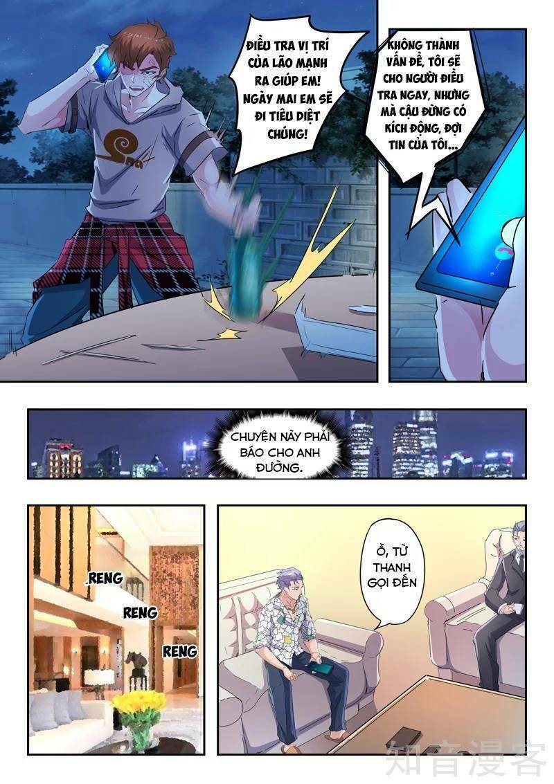 Thấu Thị Chi Nhãn: Chapter 288