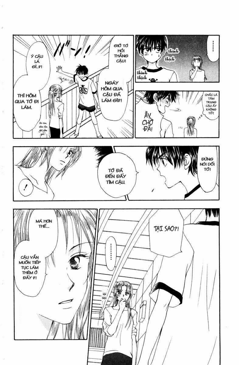 Romeo Và Juliet Hiện Đại: Chapter 11