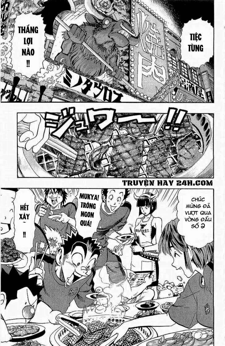 Lá Chắn Mắt: Chapter 108