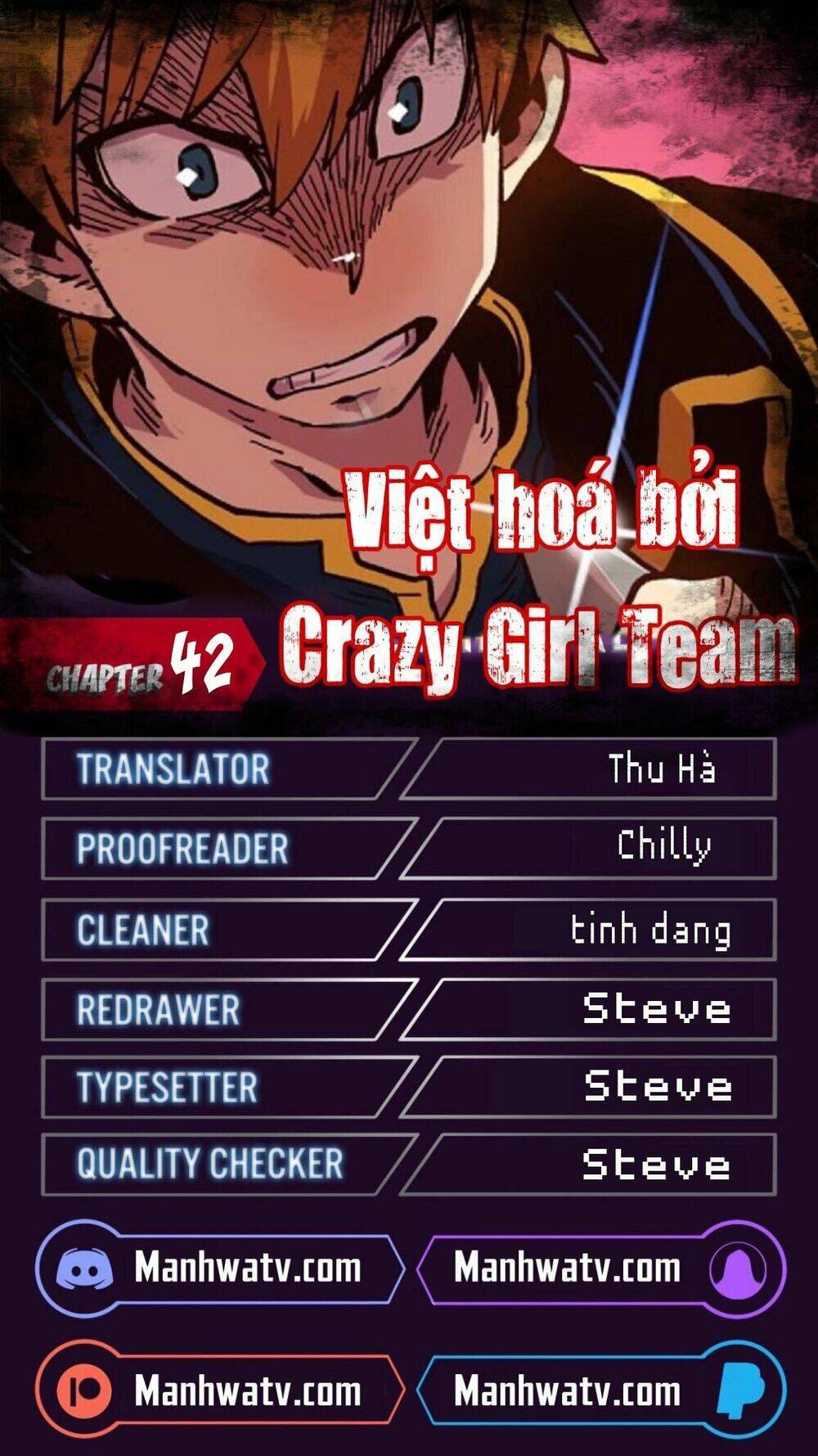 Nô Lệ Nghịch Thiên: Chapter 42