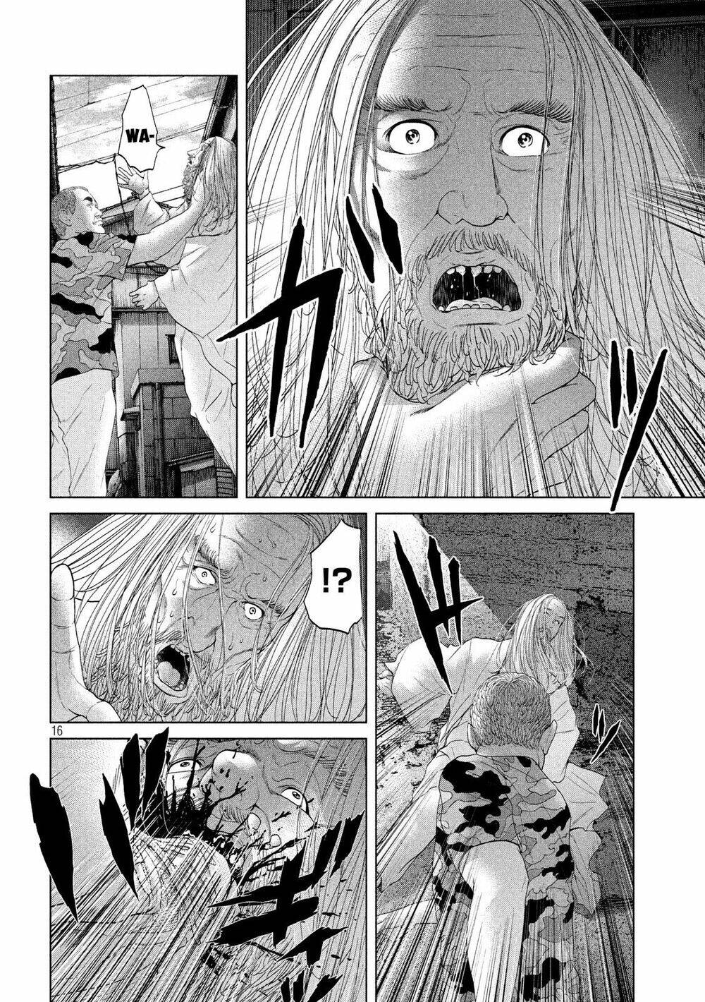 Quần Đảo Ký Sinh: Chapter 11