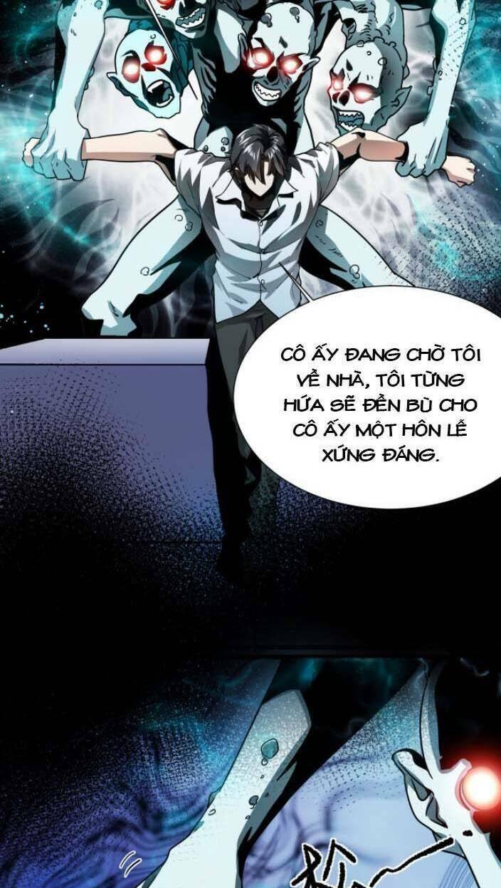 Trò Chơi Hệ Chữa Trị Của Tôi: Chapter 13