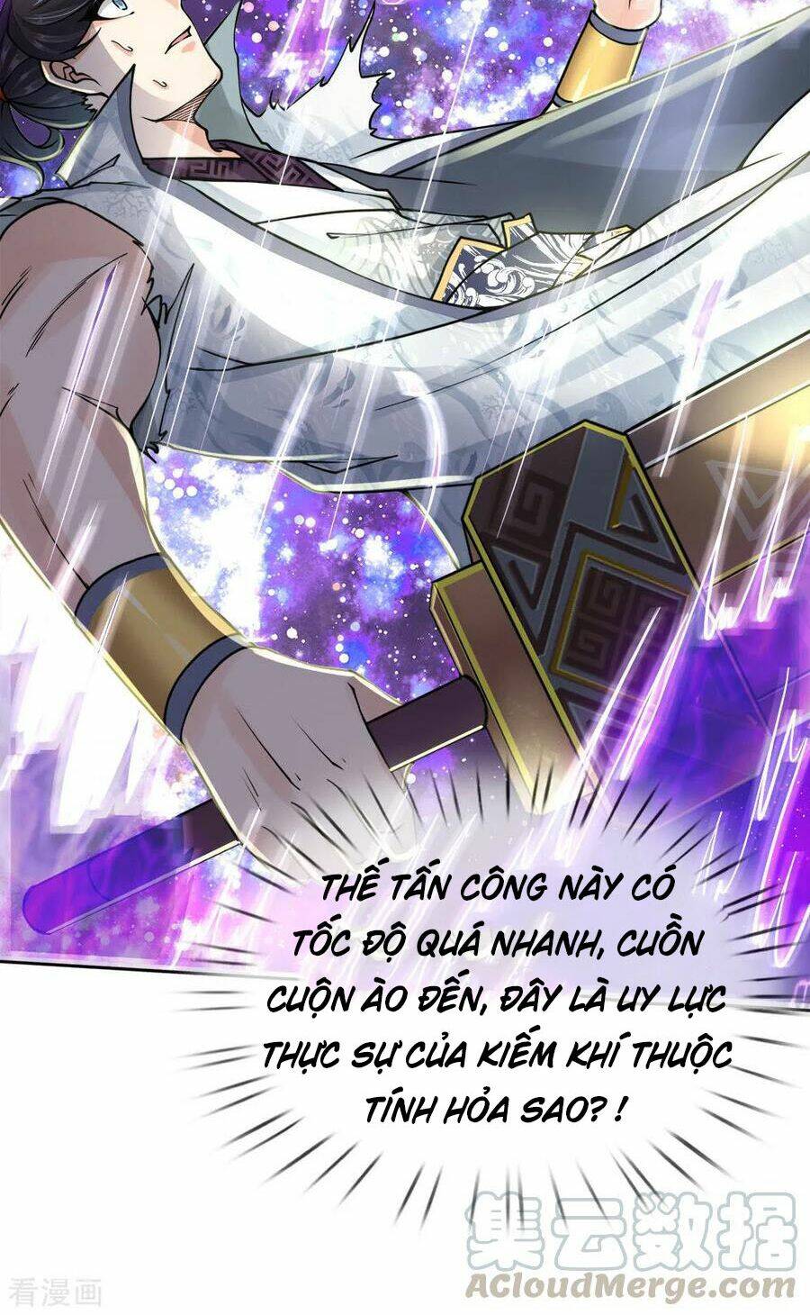 Thân Thể Của Ta Là Kiếm Chủng: Chapter 51