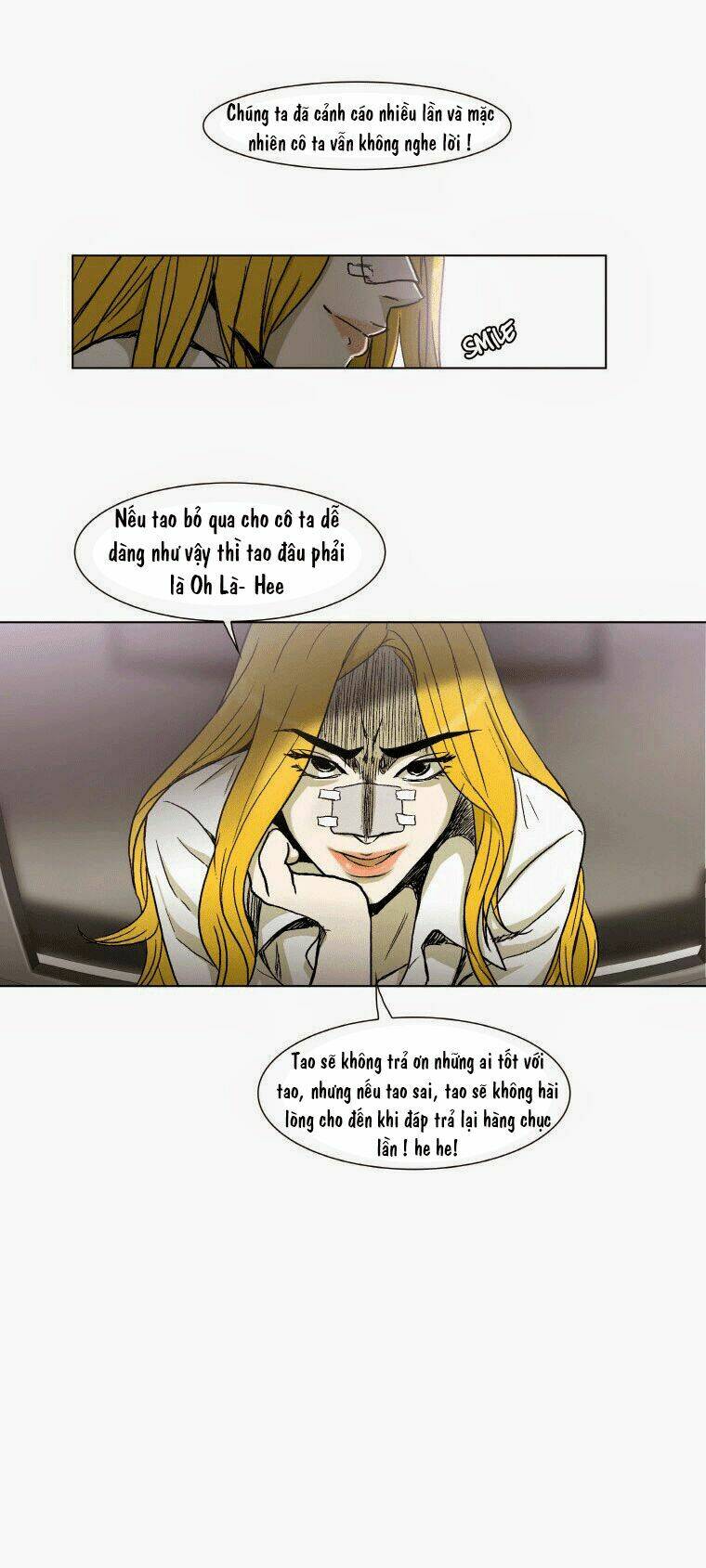 Red String: Chapter 5