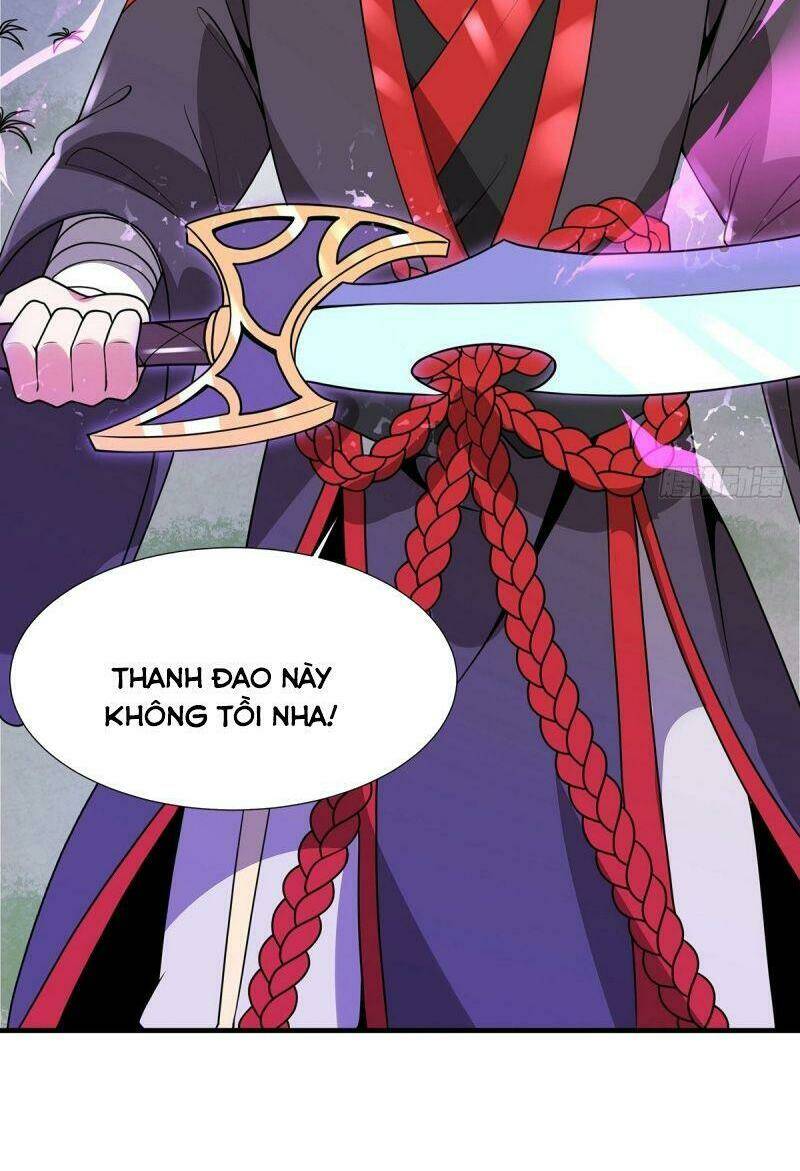 Lực Bạt Sơn Hà Hề Tử Đường: Chapter 8