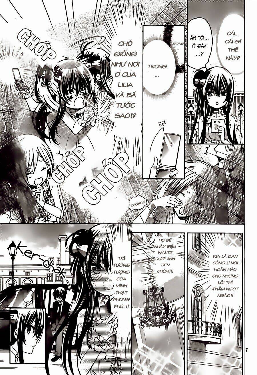 Watashi Ni Xx Shinasai!: Chapter 63