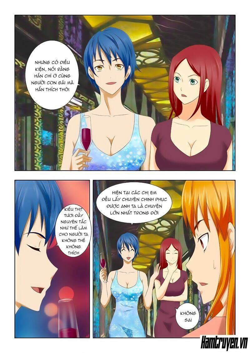 Tối Cường Tà Thiếu: Chapter 126