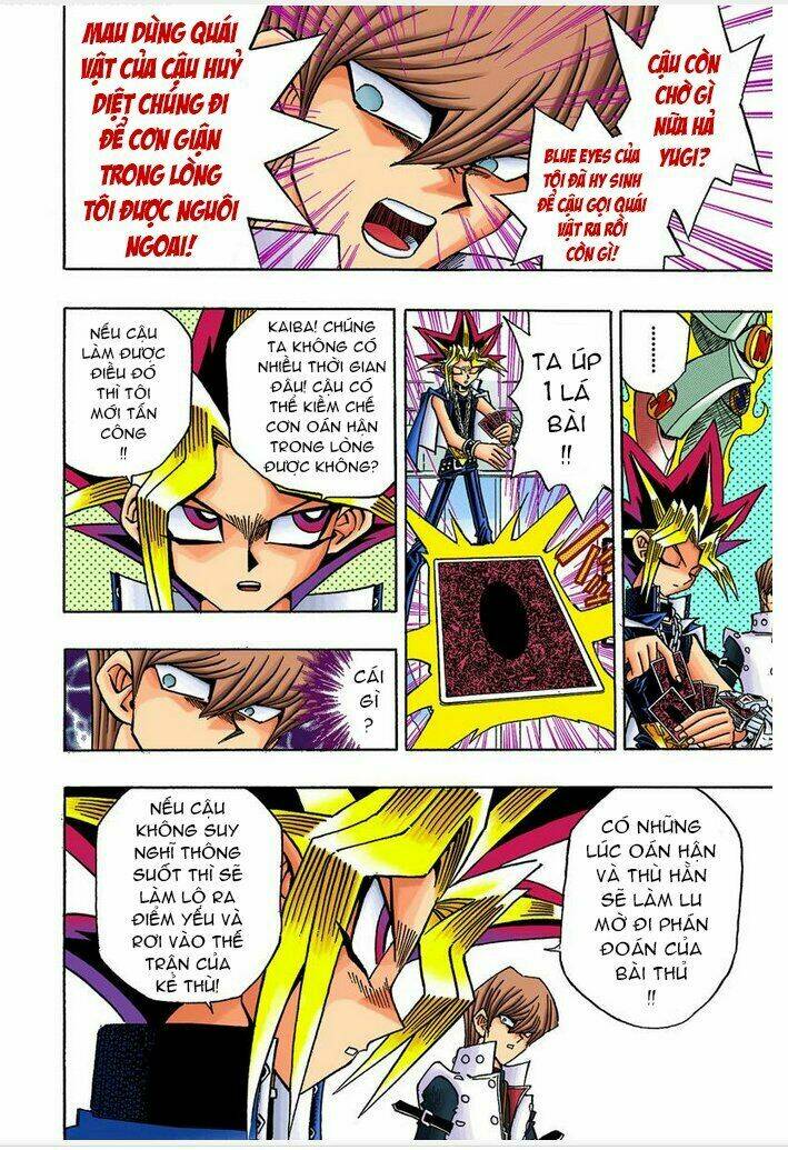 Vua Trò Chơi Full Màu: Chapter 189