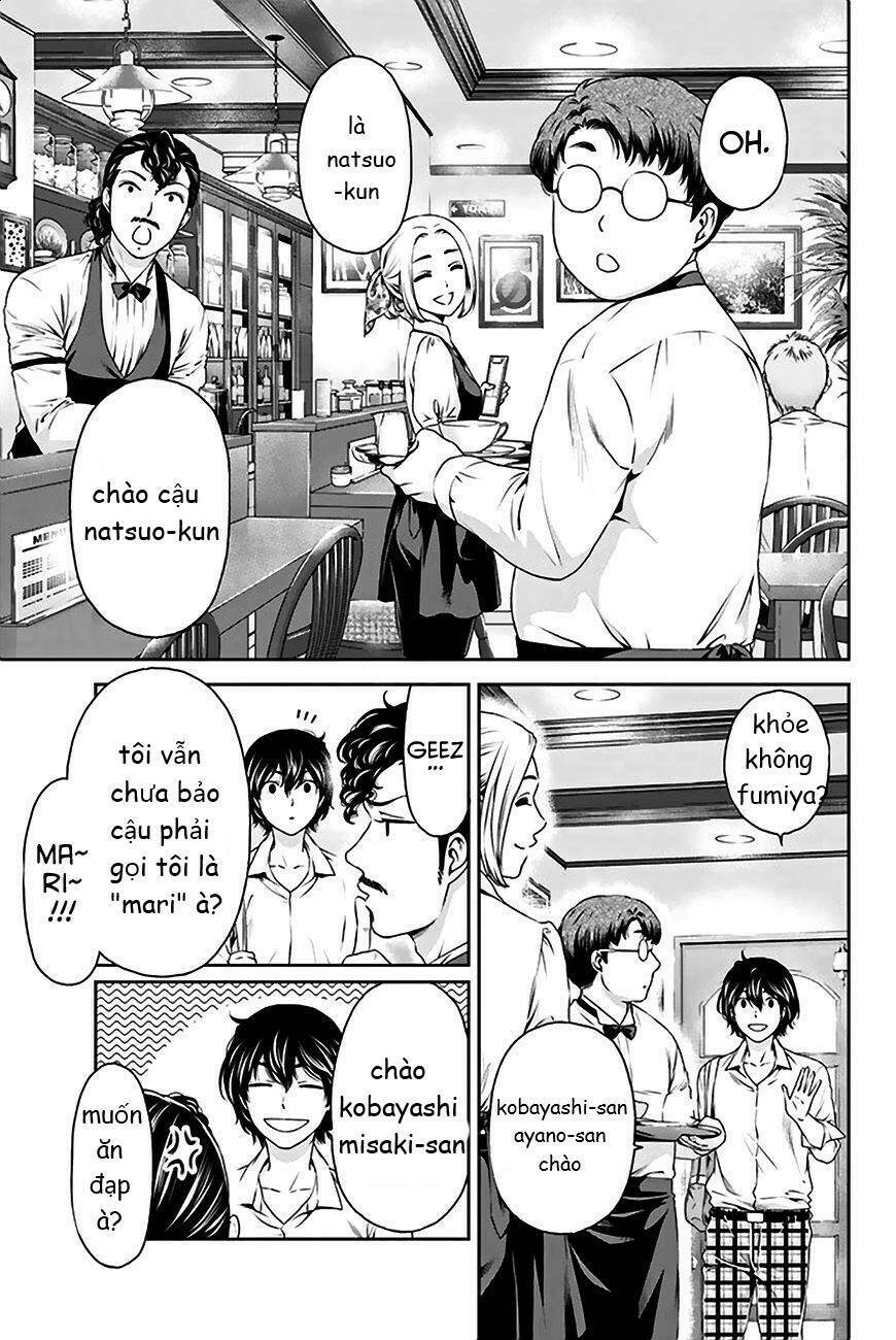 Bạn Gái Chung Nhà: Chapter 5