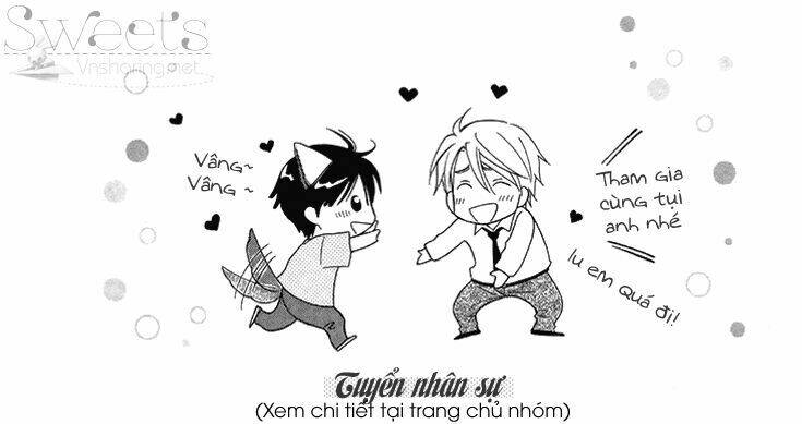 Nụ Hôn Của Công Chúa Tường Vi: Chapter 16