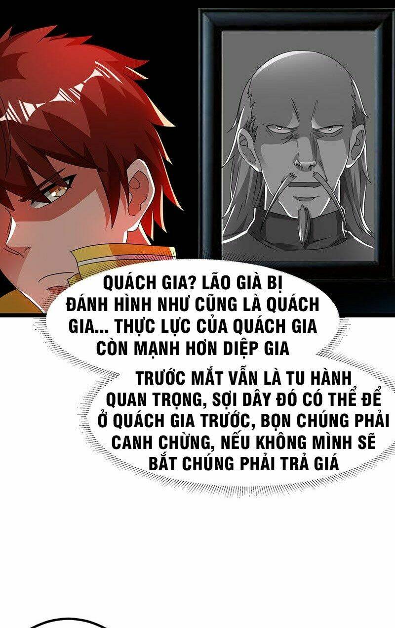 Tiên Vương Trùng Sinh: Chapter 10