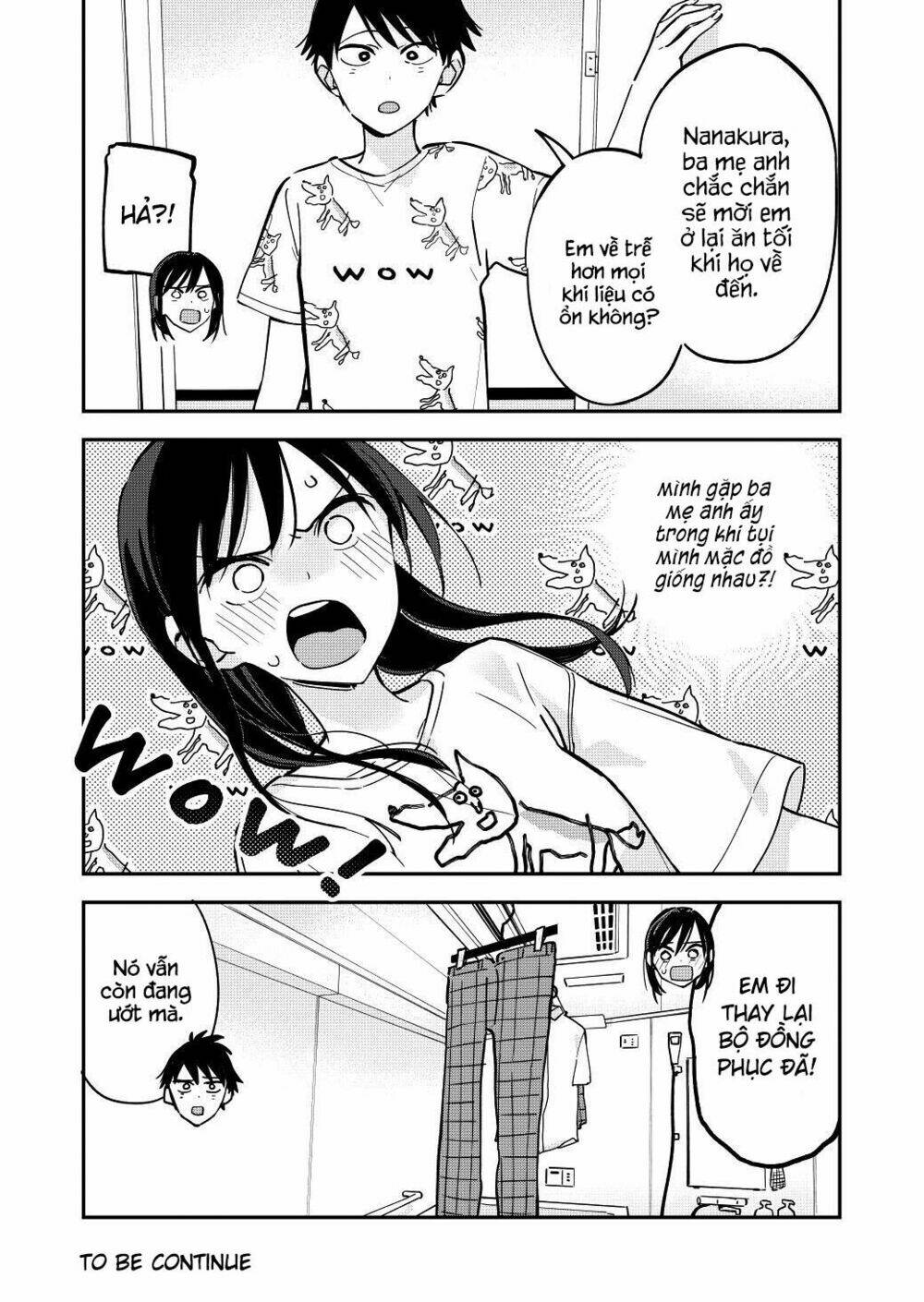 Pseudo Harem: Chapter 49