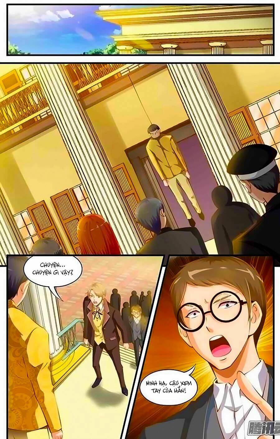 Bán Yêu Khuynh Thành: Chapter 41