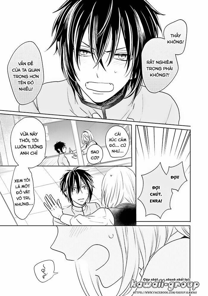 Jigoku No Enra: Chapter 11