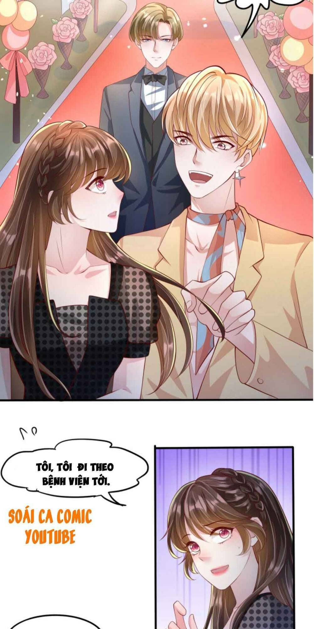 Nhất Sanh Hữu Hỉ: Chapter 37