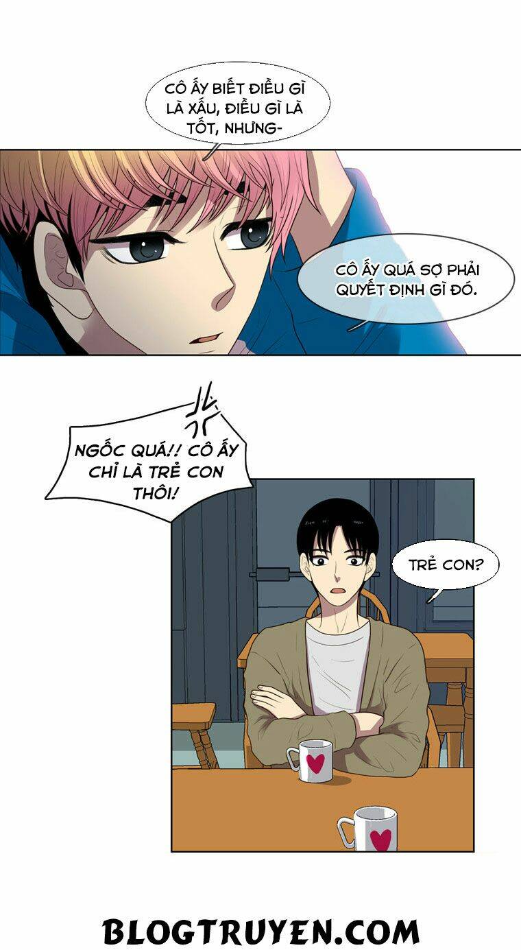 My Shining World: Chapter 21