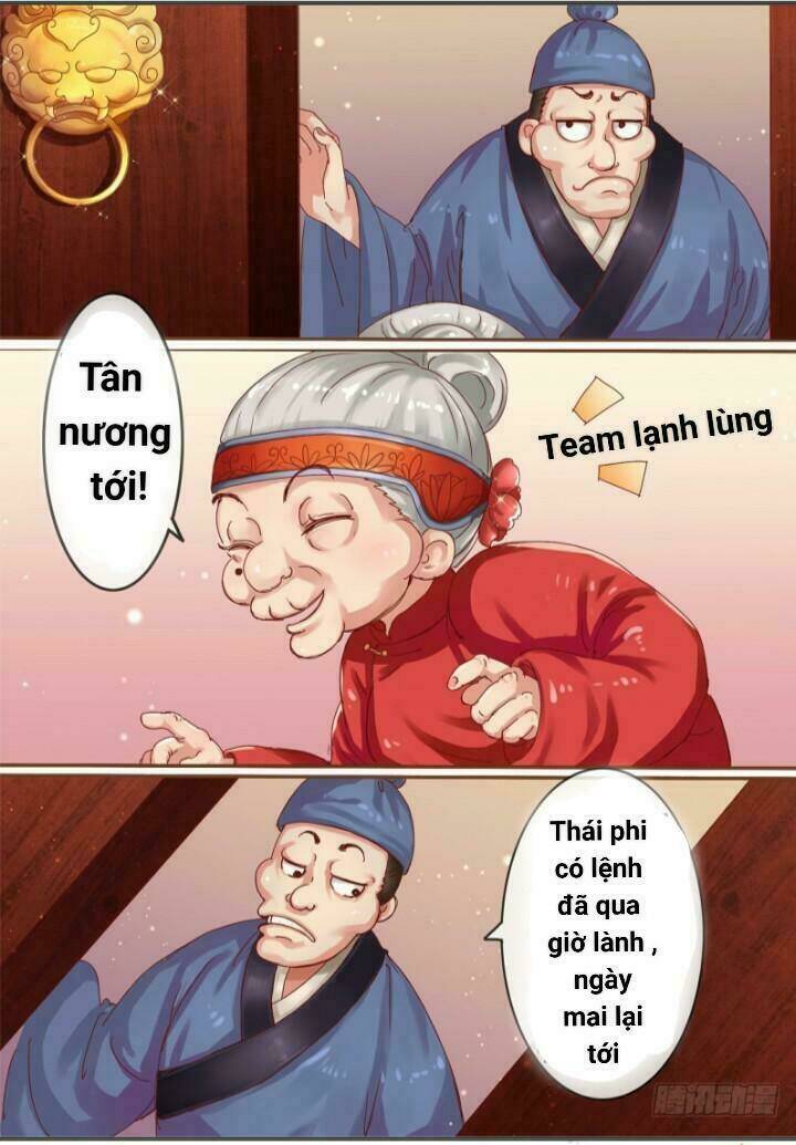 Thiên Tài Tiểu Độc Phi: Chapter 2