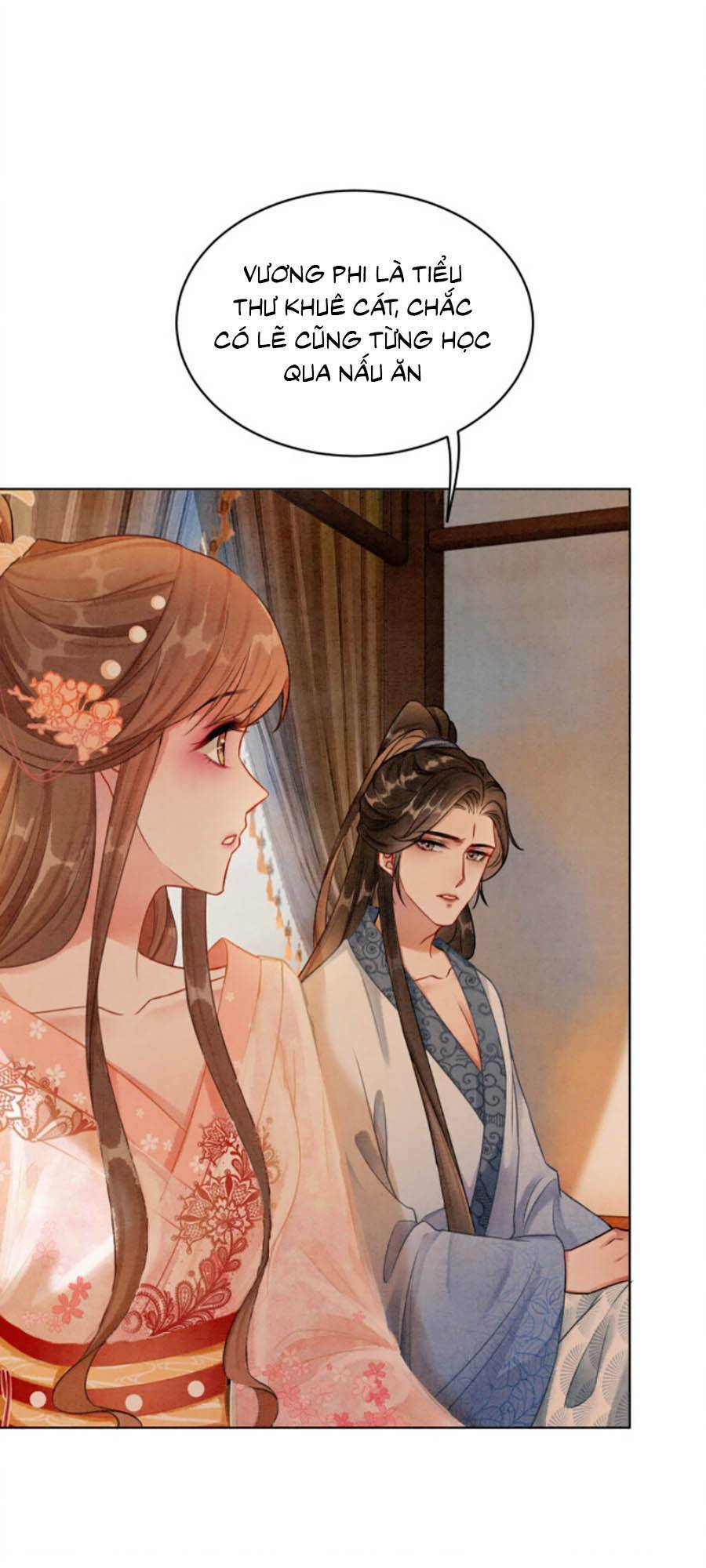 Xung Hỉ Vương Phi: Chapter 21