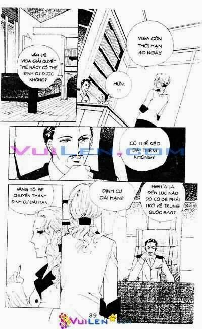 Cô gái Trung Hoa: Chapter 1