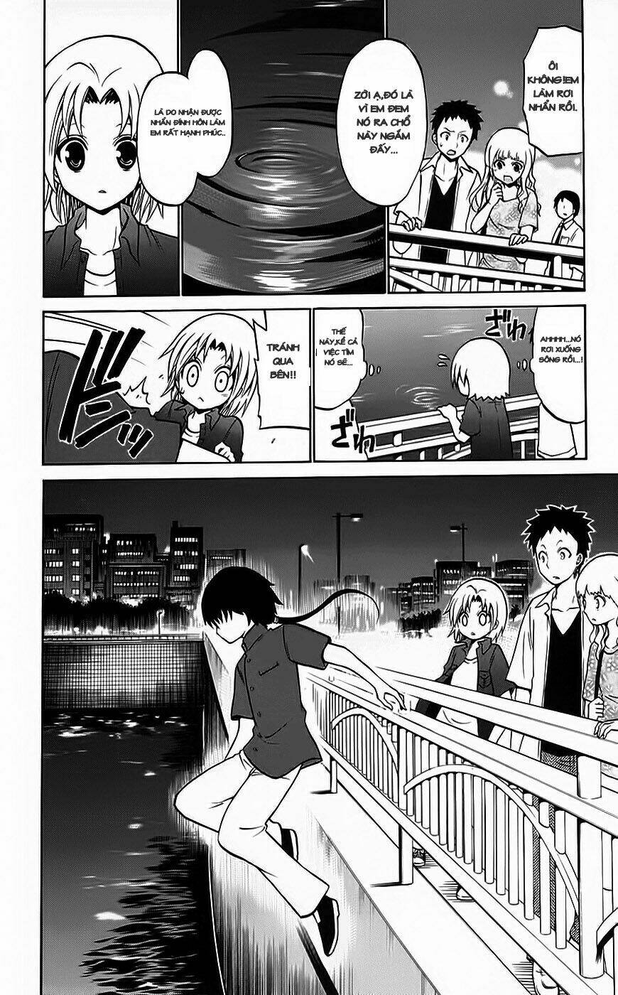 Kunisaki Izumo No Jijou: Chapter 35