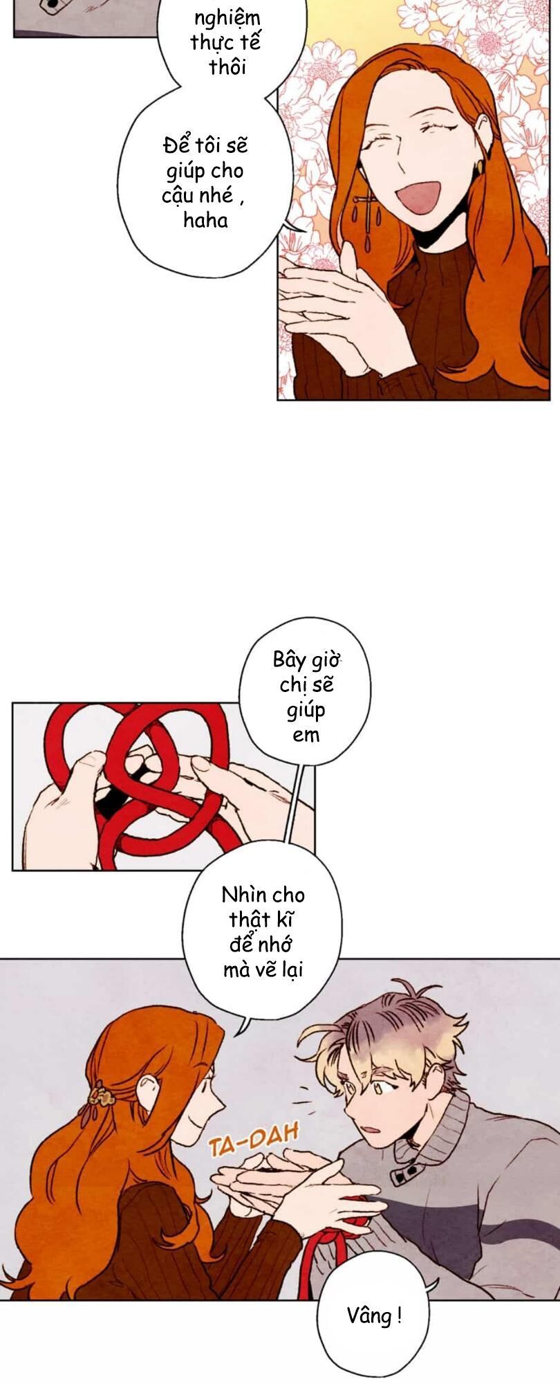 Ôi ! Trợ Lý Đặc Biệt Của Tôi: Chapter 21