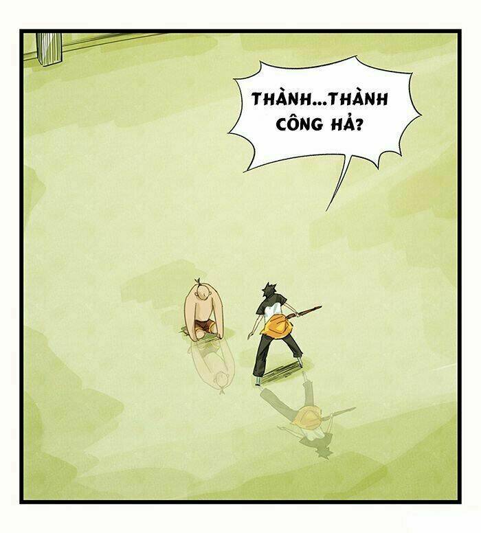 Thăng Vân Tháp: Chapter 9