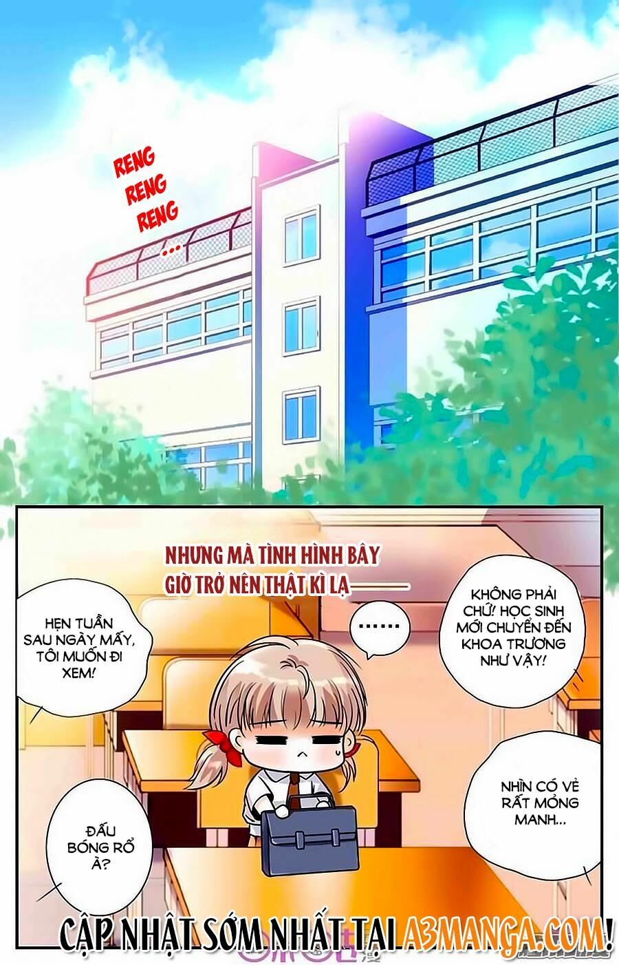 Thanh Ninh Chi Hạ: Chapter 3