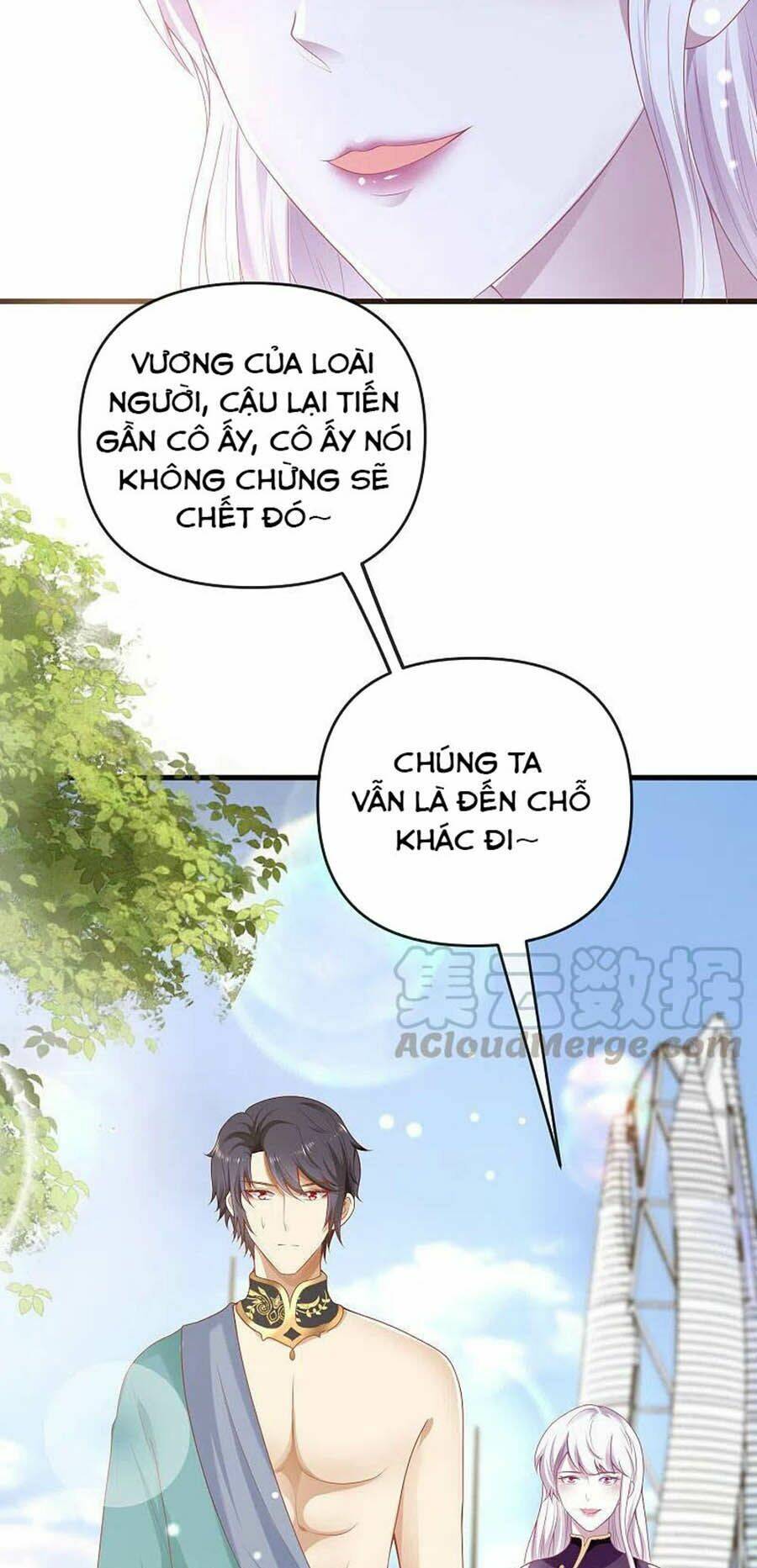 Sủng Hậu Của Vương: Chapter 133