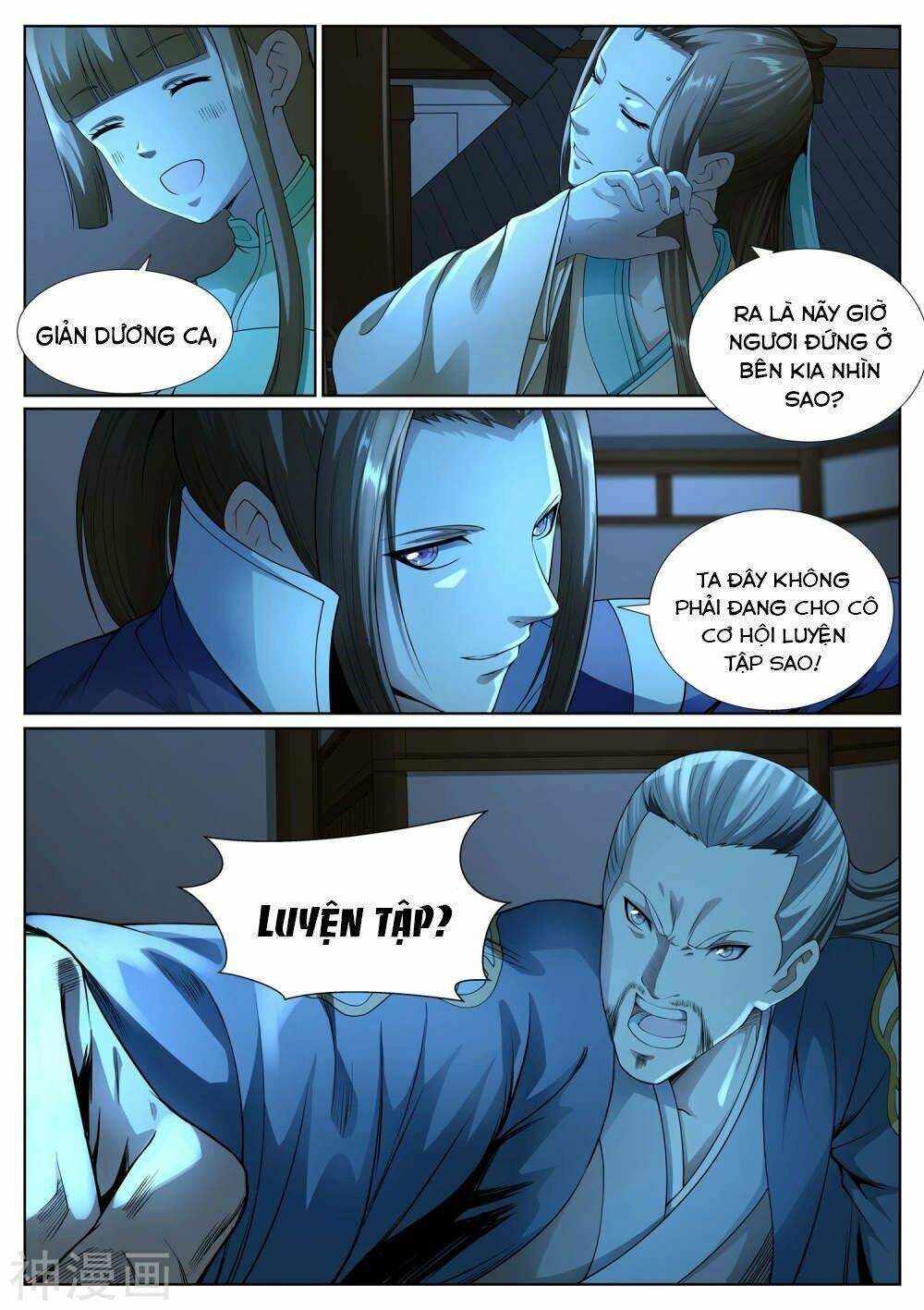 Bạch Chỉ Y Tiên: Chapter 43