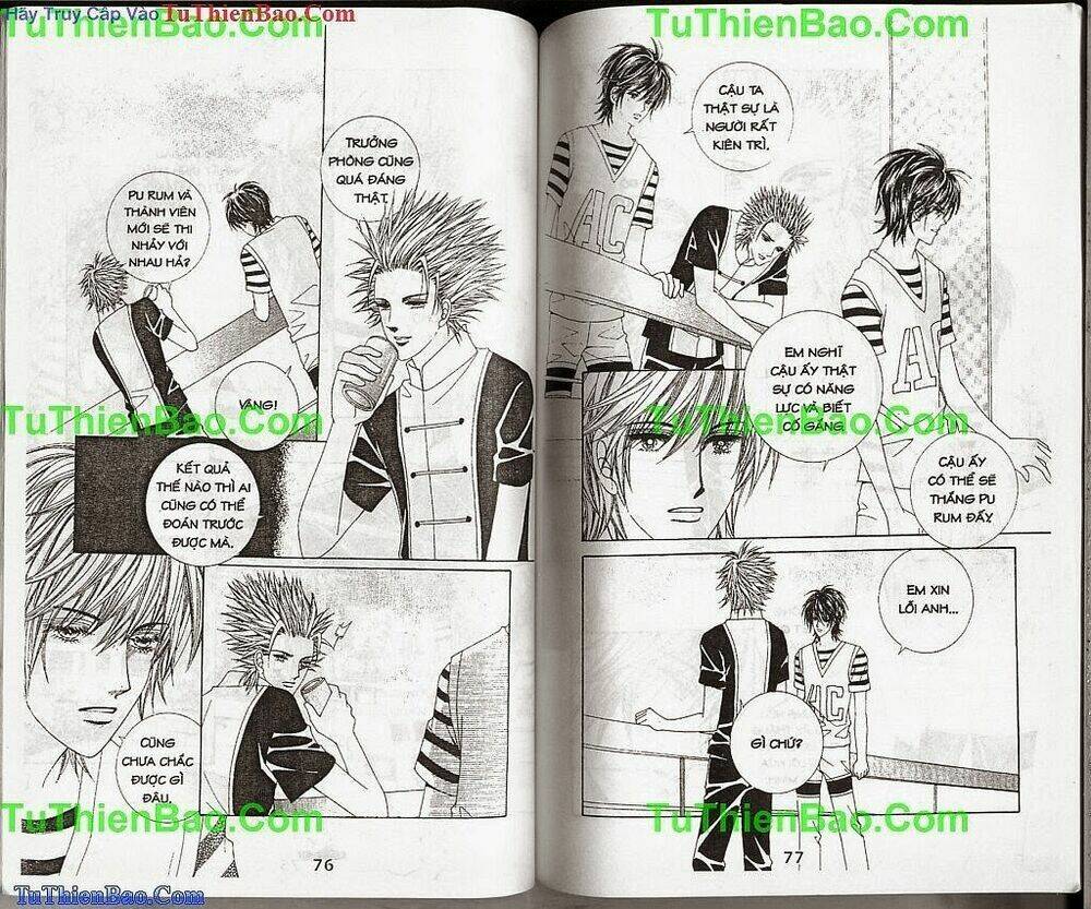 Anh Chàng Đẹp Gái Bản Đẹp: Chapter 3